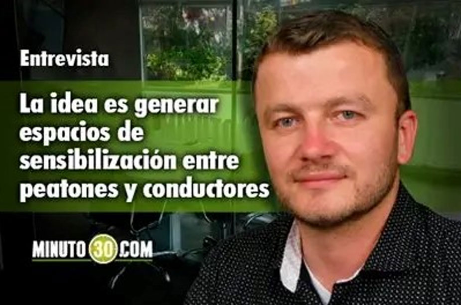 Santi Montoya Proximo Senador